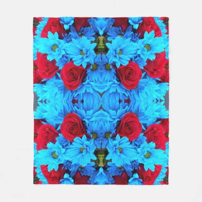 Umbau Fleecedecke (Vorderseite)