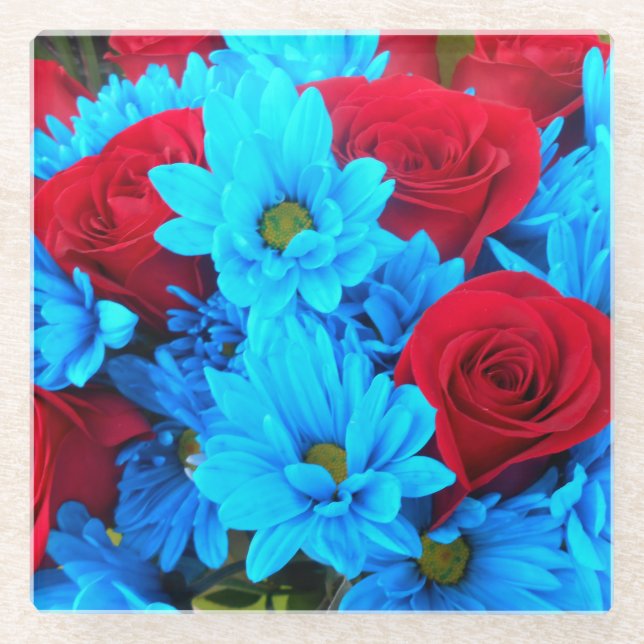 Umbau Glasuntersetzer (Vorderseite)