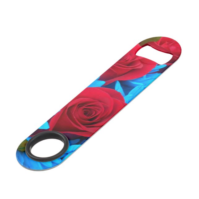 Umbau Speedflaschenöffner (Vorderseite Schrägansicht)