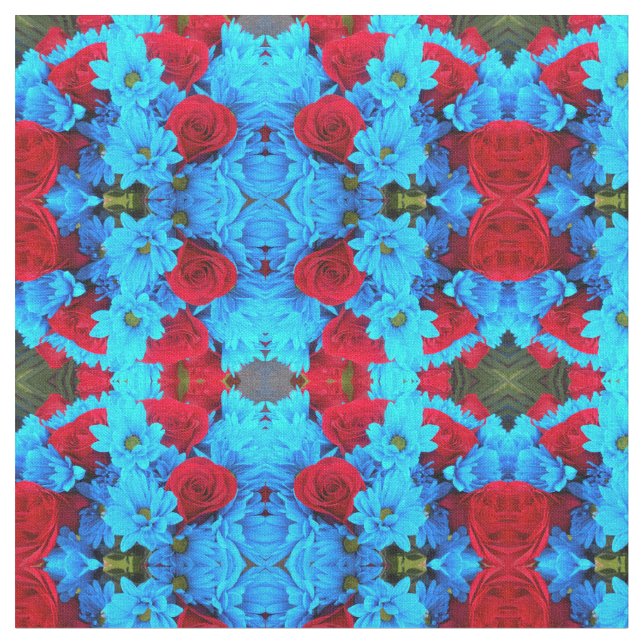 Umbau Stoff (Nahaufnahme)