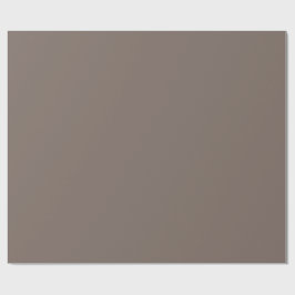 Umber Geschenkpapier