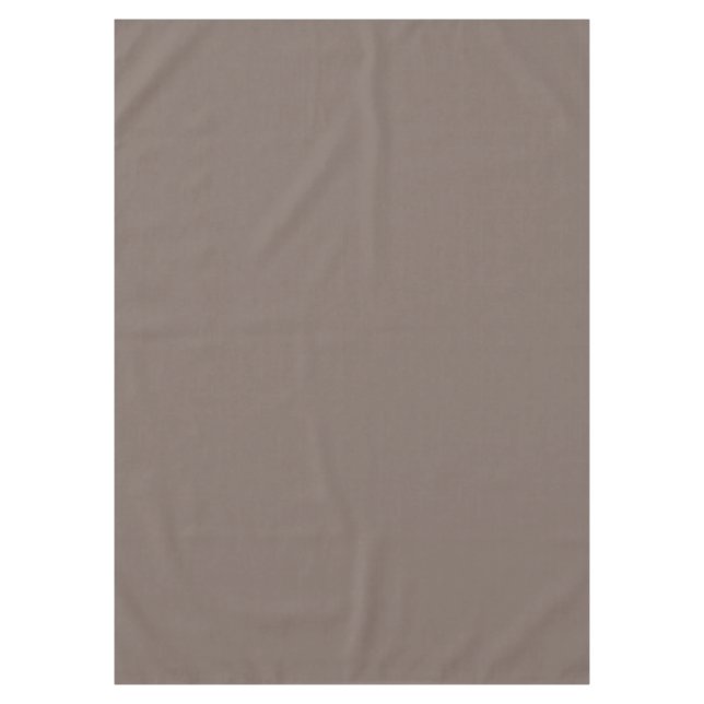 Umber Tischdecke (Vorderseite)