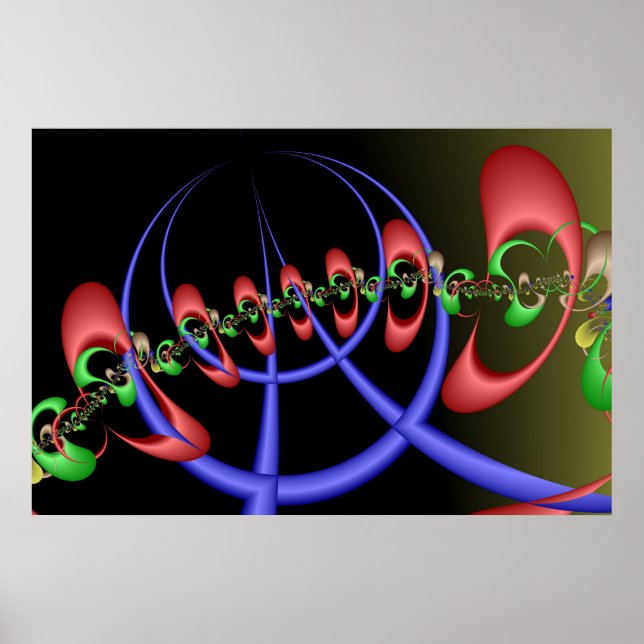 umberieren poster (Vorne)