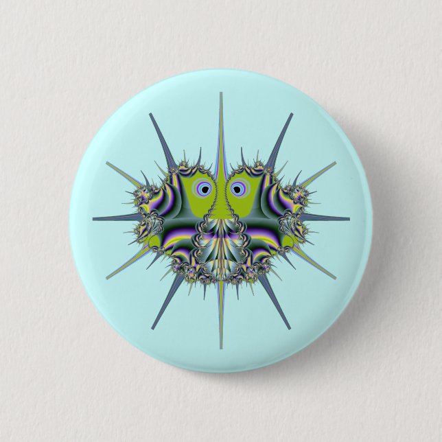 Umbre Bug Button (Vorderseite)
