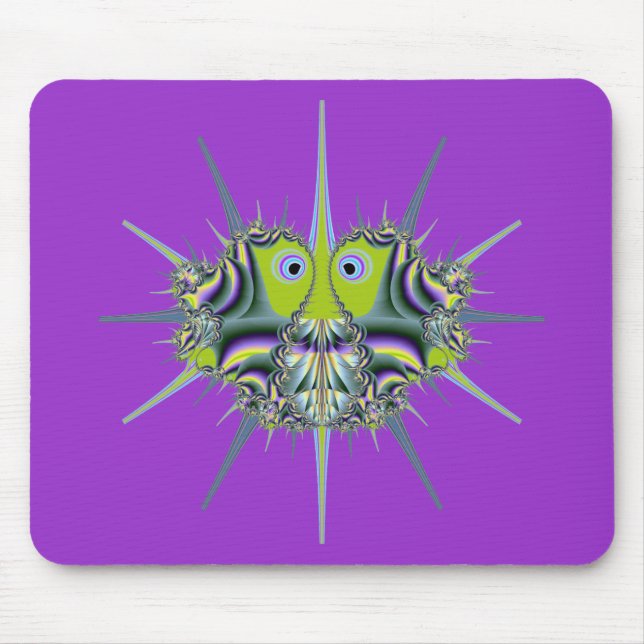 Umbre Bug Mousepad (Vorne)
