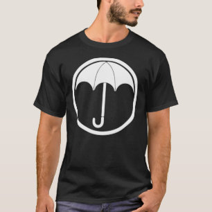 Umbrella Academy Logo White Essential T - Shirt