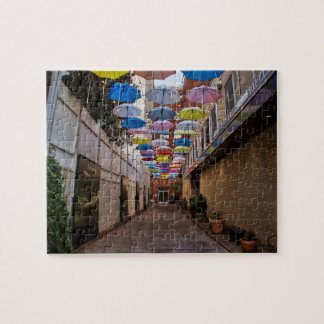 Umbrella Alley Puzzle