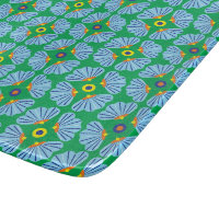 Umbrella-Blume-Glasschneidplatte (5 Größen)