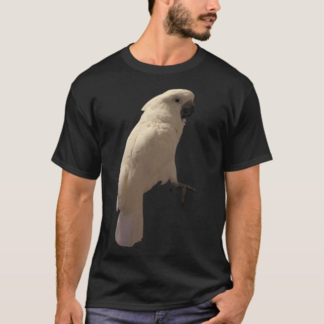 Umbrella Cockatoo Classic T - Shirt Copy Copy C (Vorderseite)