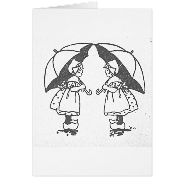 Umbrella Girls 2 (Vorne)