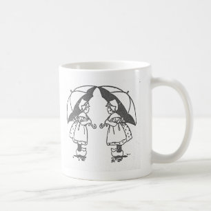 Umbrella Girls 2 Kaffeetasse