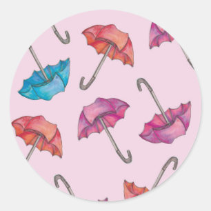 Umbrella Sticker