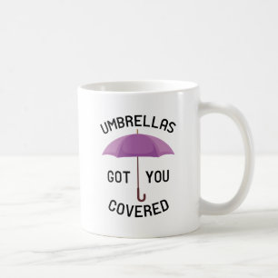 Umbrellas Got Kaffeetasse