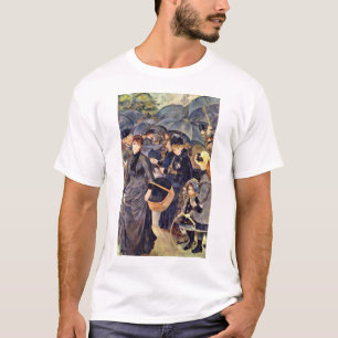 Umbrellas von Pierre-Auguste Renoir (beste Qualit T-Shirt