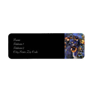 Umbrellas von Renoir