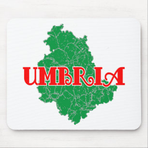 Umbrien Mousepad