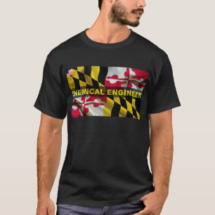 UMD Chemieingenieure T-Shirt