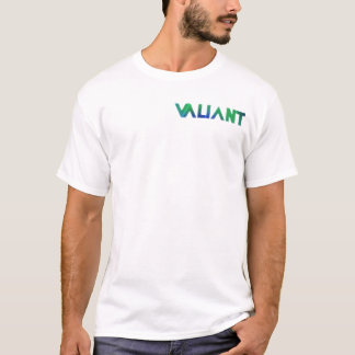 Umdrehender schlichter HeldenT - Shirt