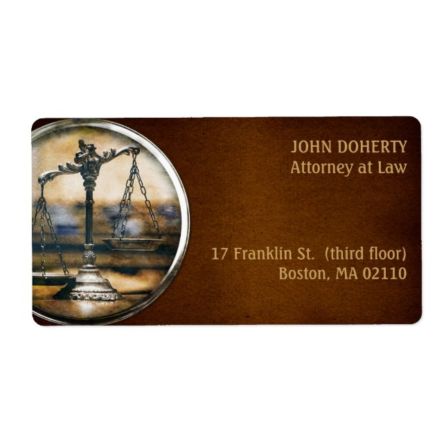 Umfang des Justizrechts (Vorne)