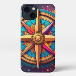 Umfang des Lebens iPhone 13 Hülle