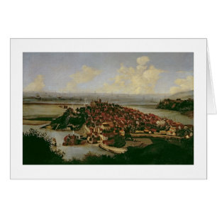 Umfangreiche Ansicht von Rye