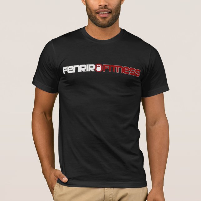 UMFASSEN SIE DIE SCHMERZ T-Shirt (Vorderseite)