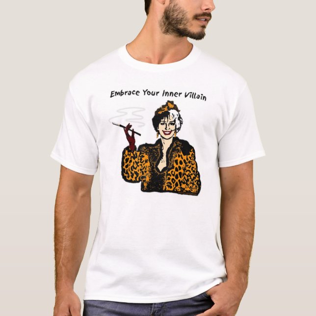 Umfassen Sie Ihren inneren Schuft T-Shirt (Vorderseite)