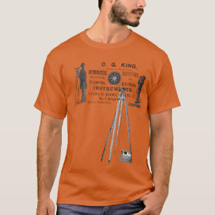 UMFRAGE 1856 Boston Ad T - Shirt