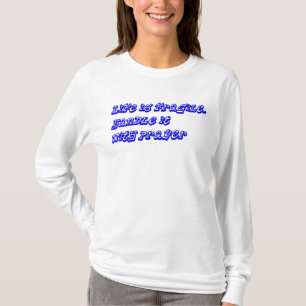 Umgang mit Gebet_ T-Shirt