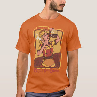 Umgang mit Stress in der Familie T-Shirt