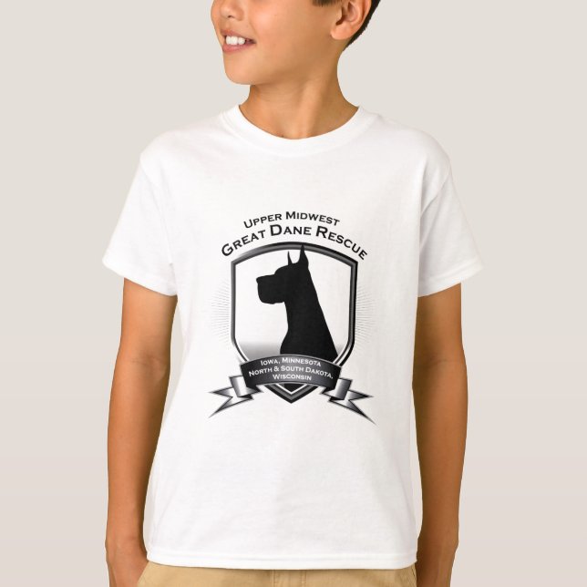 UMGDR Logo T-Shirt (Vorderseite)