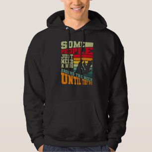 Umgeben vom Neck Stach Bjj brasilianischer Jiu Jit Hoodie