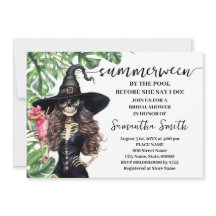 Umgeben von Pool vor Dusche