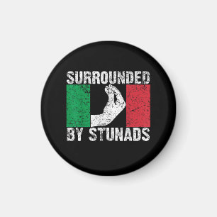 Umgeben von Stunads Magnet
