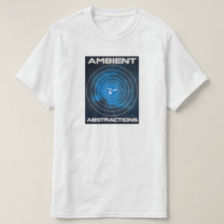 Umgebendes Abstraktions-Galaxie-Shirt T-Shirt