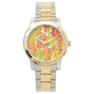 UMGEBUNGSSTEUERN ARMBANDUHR