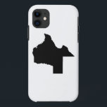 Umgedrehte Karte von Texas Case-Mate iPhone Hülle<br><div class="desc">Zeichnen Sie Aufmerksamkeit mit dieser Oberseite - unten Karte von Texas. Die Karte von Texas wird im festen Schwarzen ohne irgendeinen Text und gedreht 180 Grad gezeigt, um umgedreht auszusehen: Süden ist hoch und Nord ist unten. Diese aufgehobene Orientierung der Texas-Karte gibt eine Erklärung ab und möglicherweise rüttelt sogar Leute...</div>