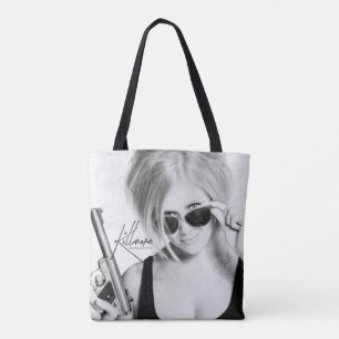Umgekehrte Drucktasche