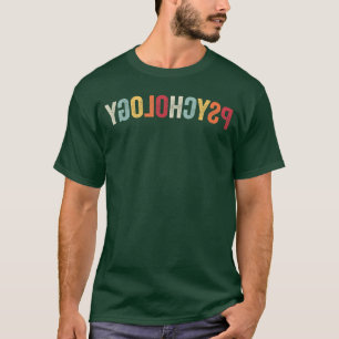 Umgekehrte Psychologie Lustiger Sarkastischer Humo T-Shirt