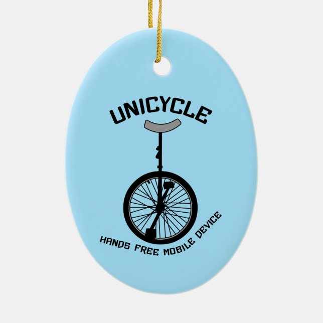 Umgekehrtes mobiles Gerät Keramik Ornament (Hinten)