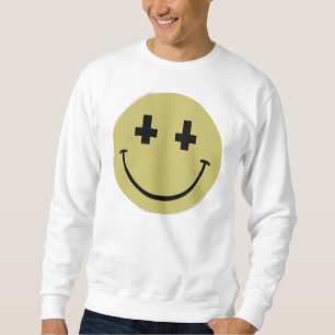 Umgekehrtes QuerSweatshirt Sweatshirt
