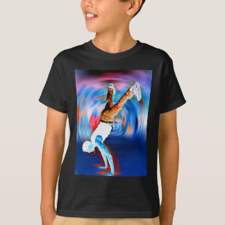 Umgekehrtes Straßen-Tanzen! T-Shirt