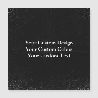 Umgestalten von Scratch Erstellen einer benutzerde Magnetkarte