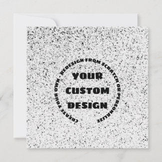 Umgestalten von Scratch oder Personalisieren Sie d