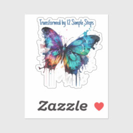 Umgestaltet durch 12 einfache Schritte Aufkleber