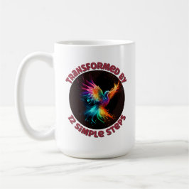 Umgestaltet durch 12 einfache Schritte - OM, NA, A Kaffeetasse