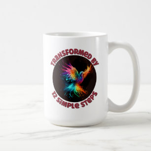 Umgestaltet durch 12 einfache Schritte - OM, NA, A Kaffeetasse