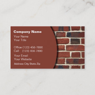 Umgestaltung die Visitenkarten repariert Visitenkarte