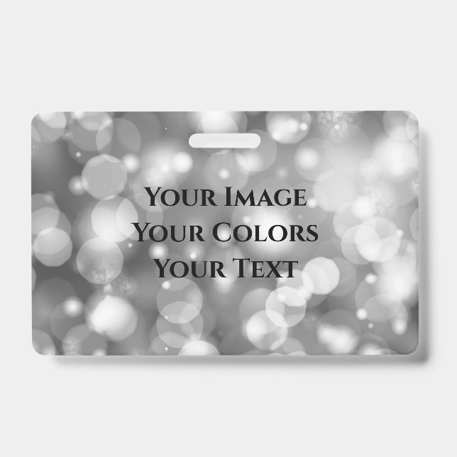 Umgestaltung von Scratch kreieren Sie Ihre eigene Ausweis (Vorderseite)