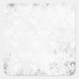 Umgestaltung von Scratch kreieren Sie Ihre eigene Quadratischer Aufkleber